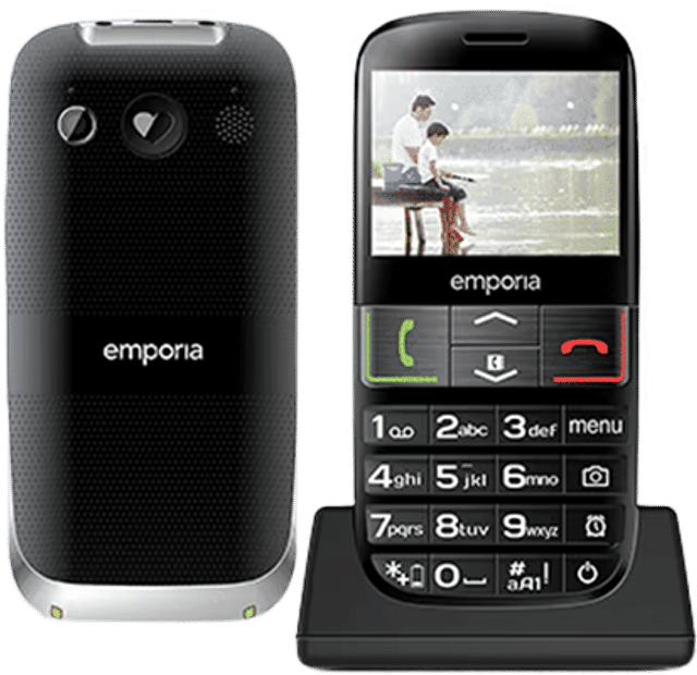 Emporia Euphoria V50 Produktansicht