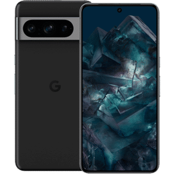 Google Pixel 8 Pro Vorder-/ Rückansicht