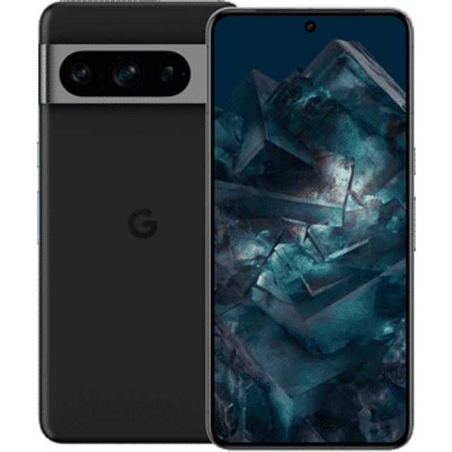 Google Pixel 8 Pro Vorder-/ Rückansicht Google Pixel 8 Pro