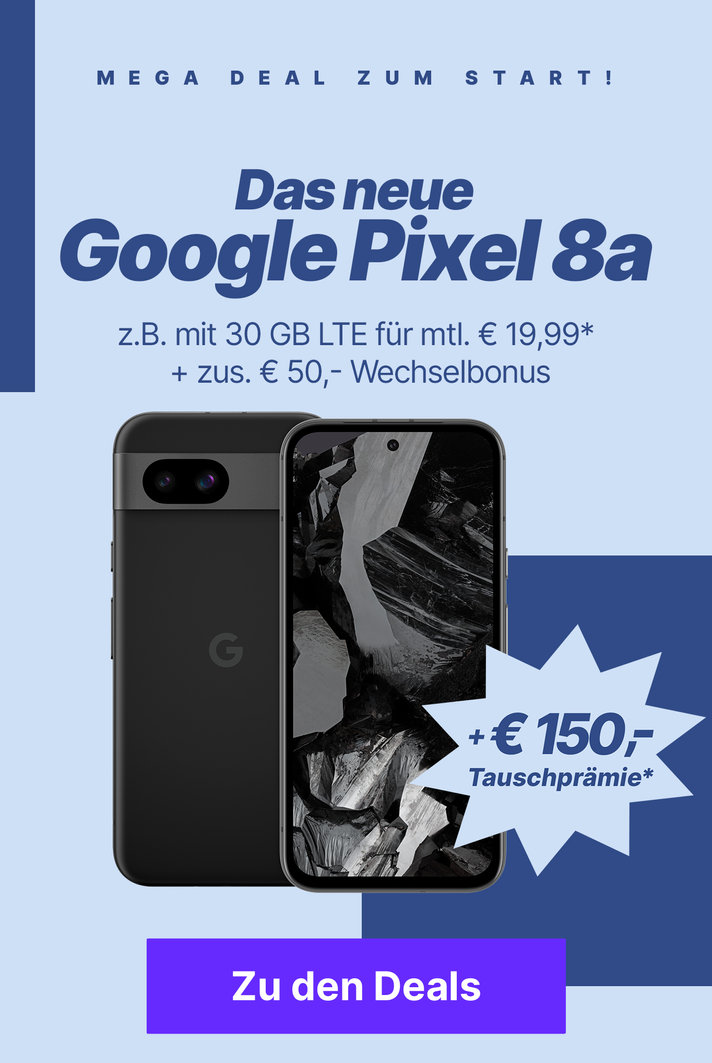 Angebote Google Pixel 8a