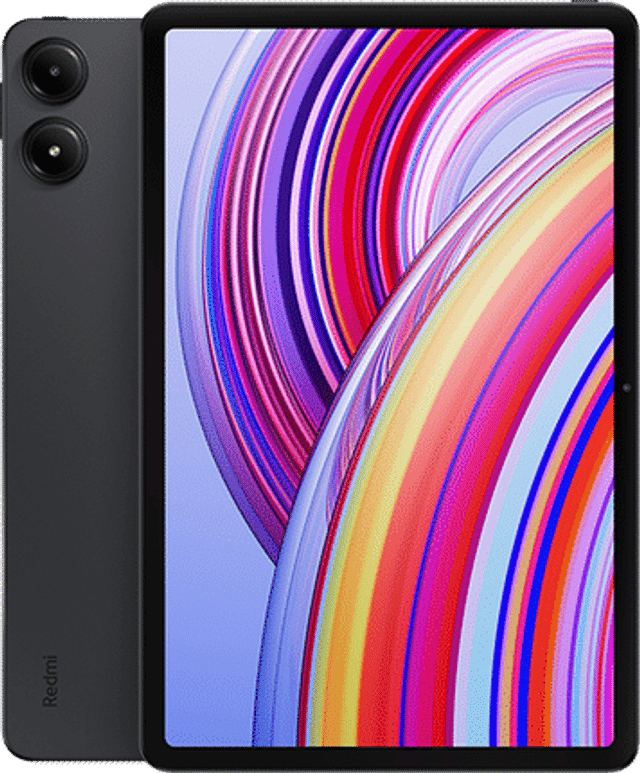 Xiaomi Redmi Pad Pro Vorder-/ Rückansicht Xiaomi Redmi Pad Pro