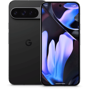 Google Pixel 9 Pro XL - Vorder-/ Rückansicht