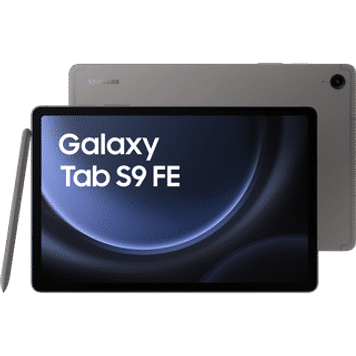 Samsung Galaxy Tab S9 FE - Front-/Rückansicht